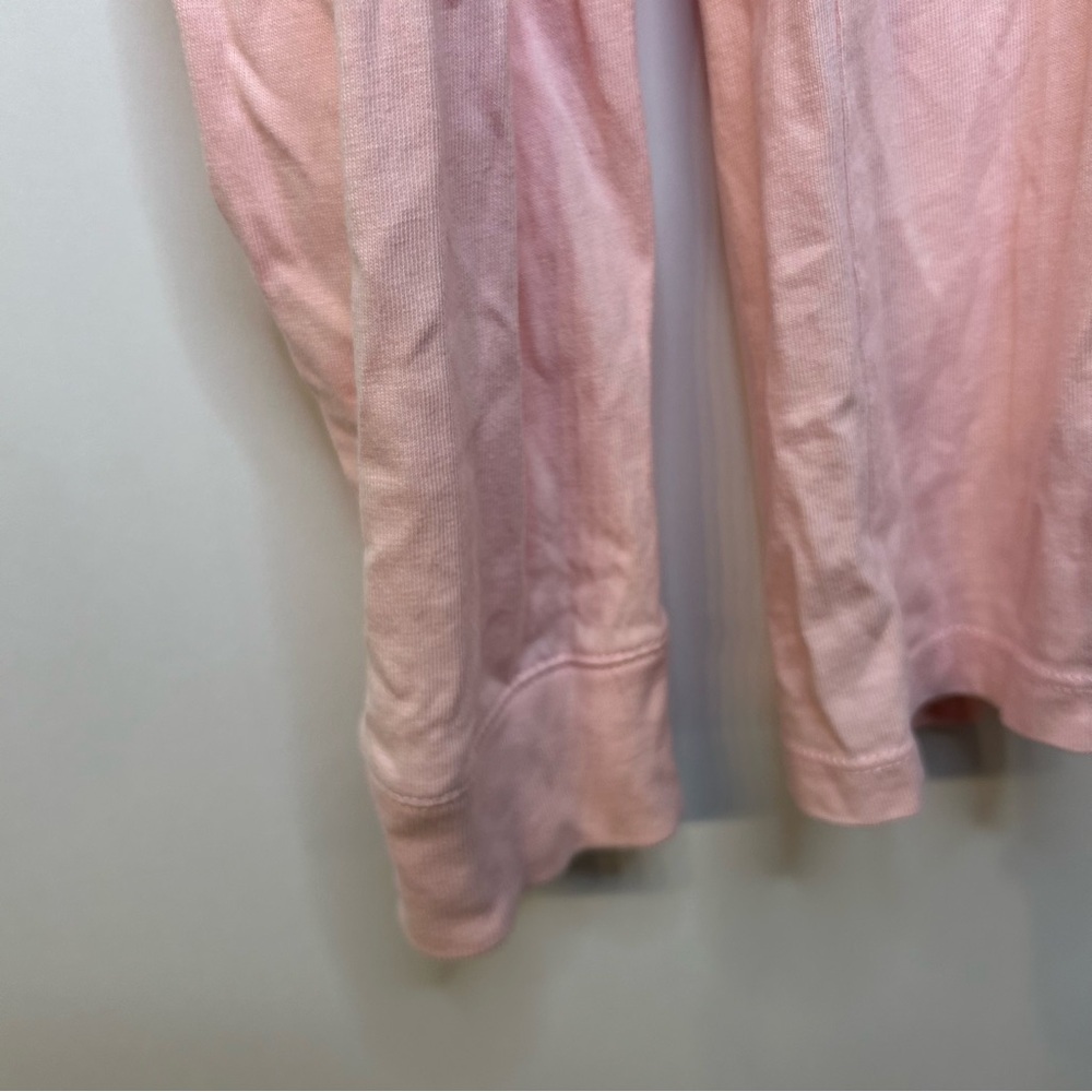 Vineyard Vines Breast Cancer Awareness Pink Long Sleeve T-Shirt, Size XS - Picture 3 of 9